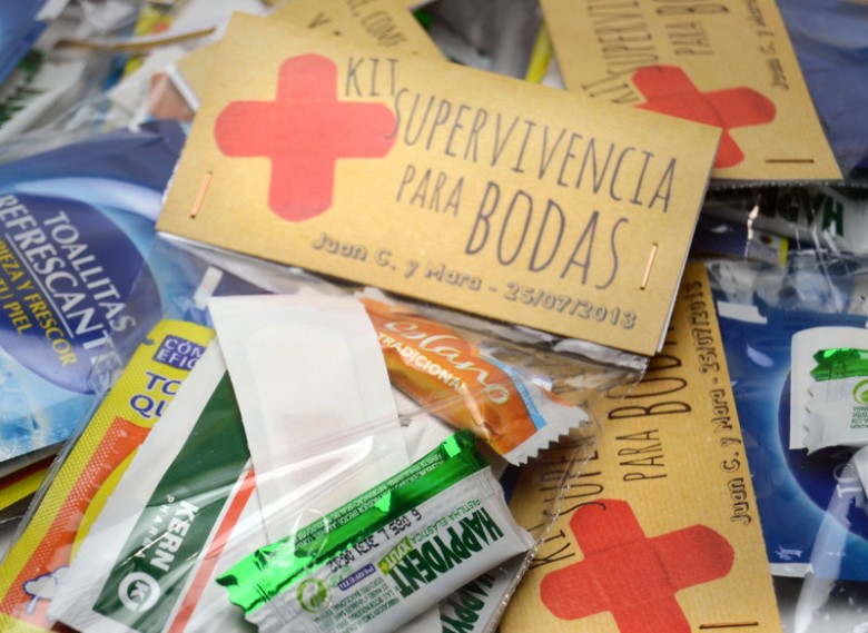 Kit De Emergencias Para Tu Boda Expoboda 