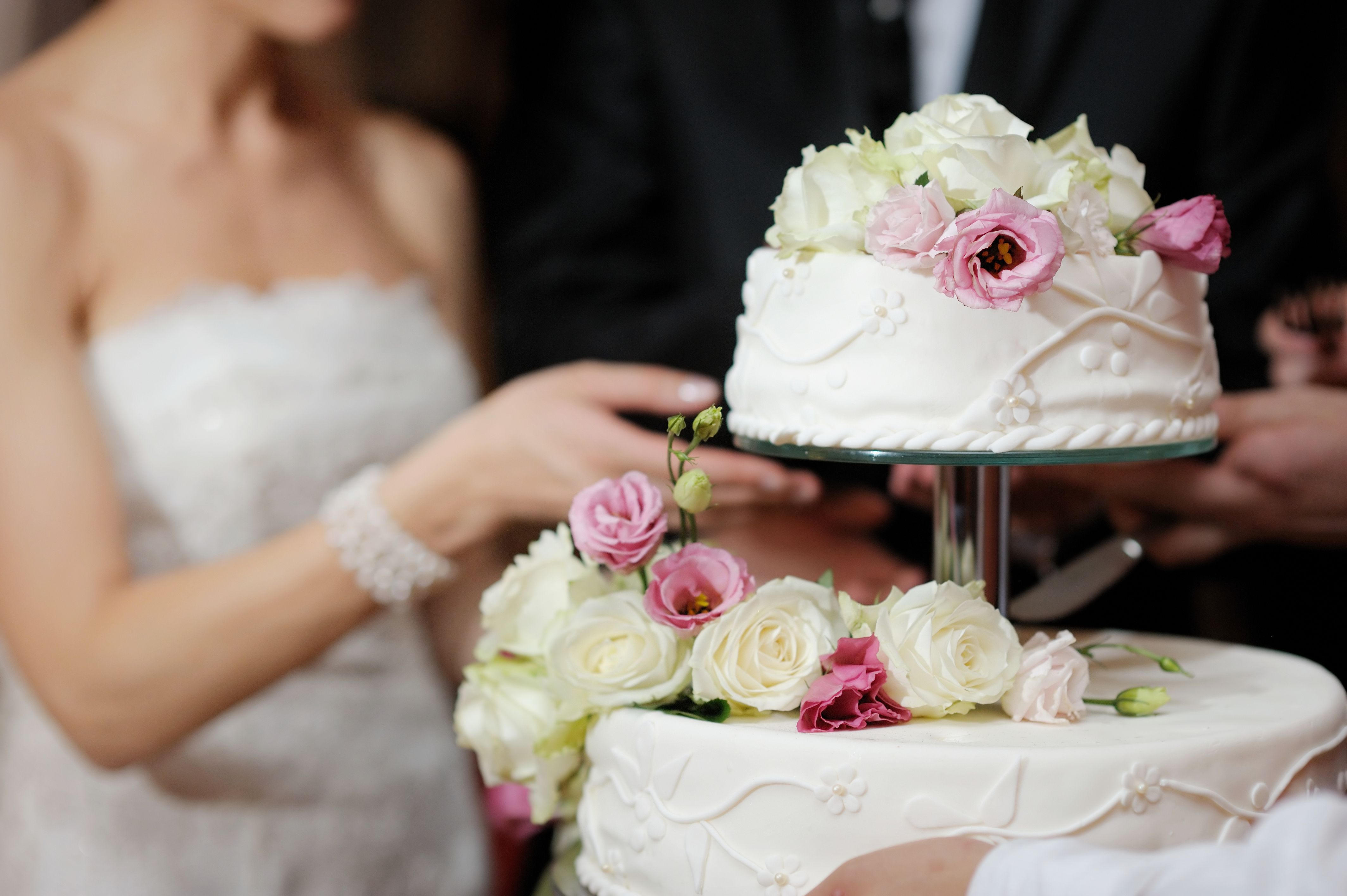 ¿Apuestas por la tarta de boda? Consejos para su elección