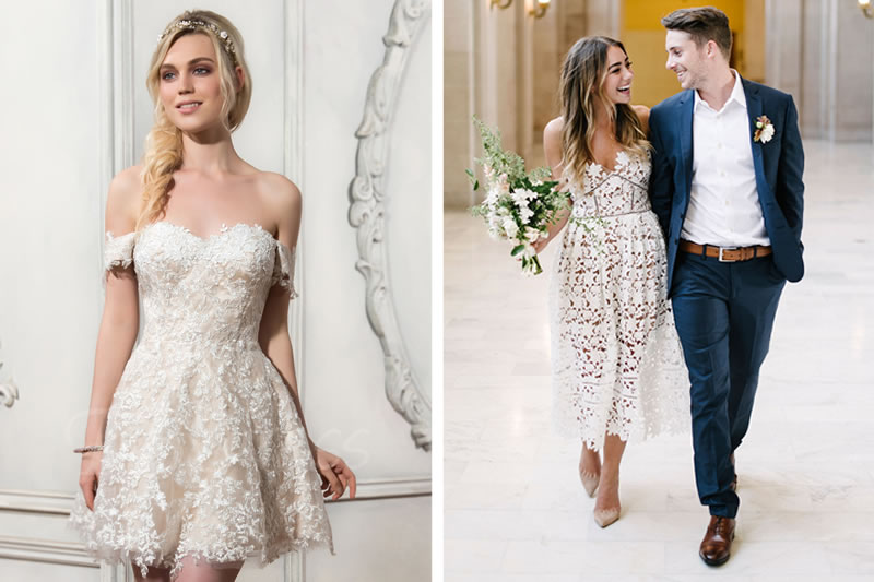 101 vestidos de cambio para novia: ¡descubre todo sobre el segundo